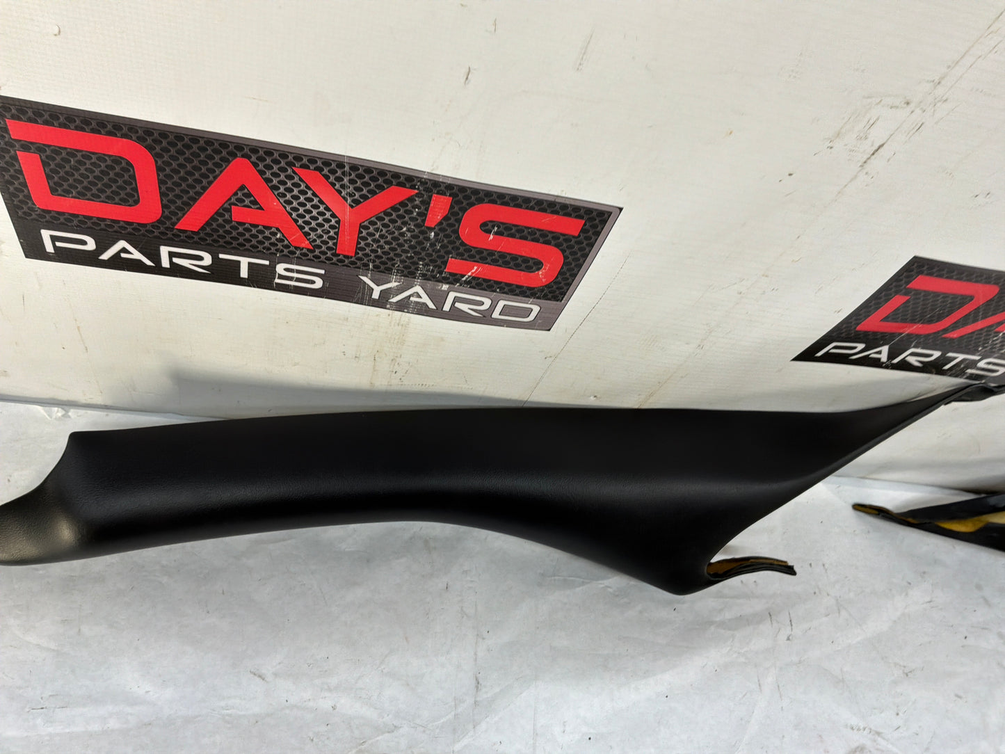 A pillar - Day's Parts Yard