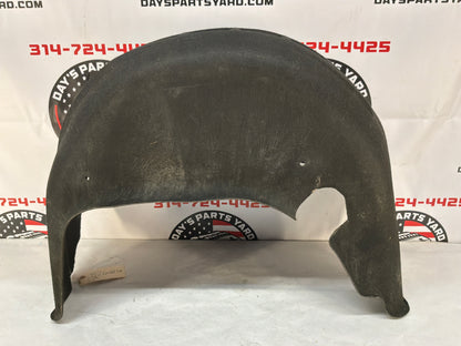2014 Chevy SS Sedan LH Driver Rear Fender Wheel House Well Liner OEM