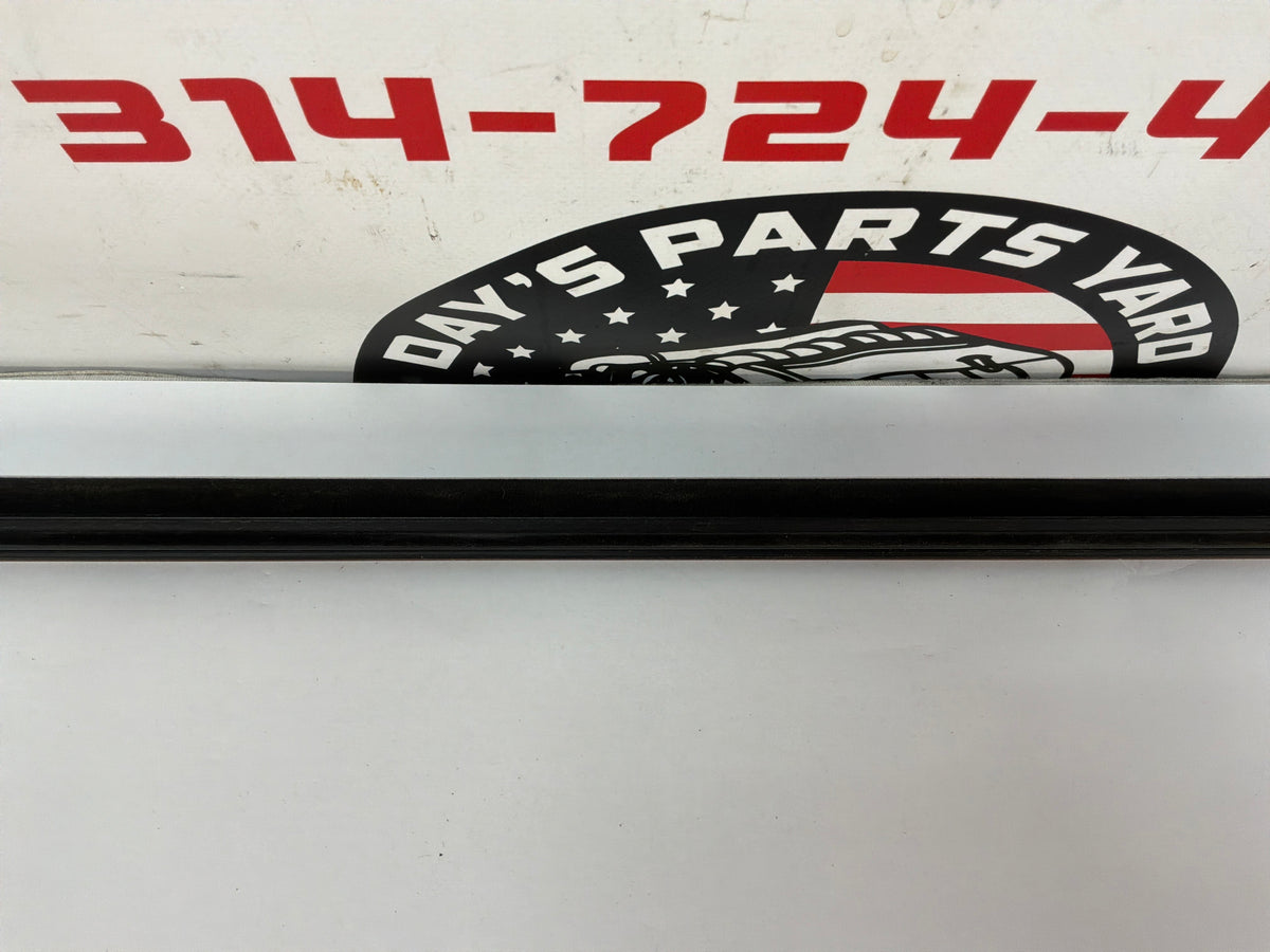 2016 Chevy SS Sedan LH Driver Front Window Door Belt Reveal Molding Trim OEM