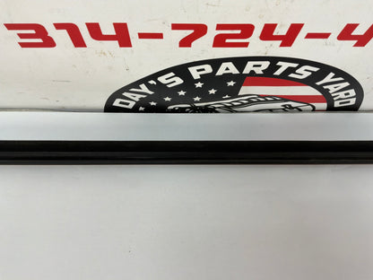 2016 Chevy SS Sedan LH Driver Front Window Door Belt Reveal Molding Trim OEM