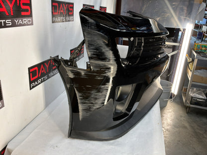 2014 Chevy Camaro ZL1 Front Bumper Cover Fascia Assembly Black OEM
