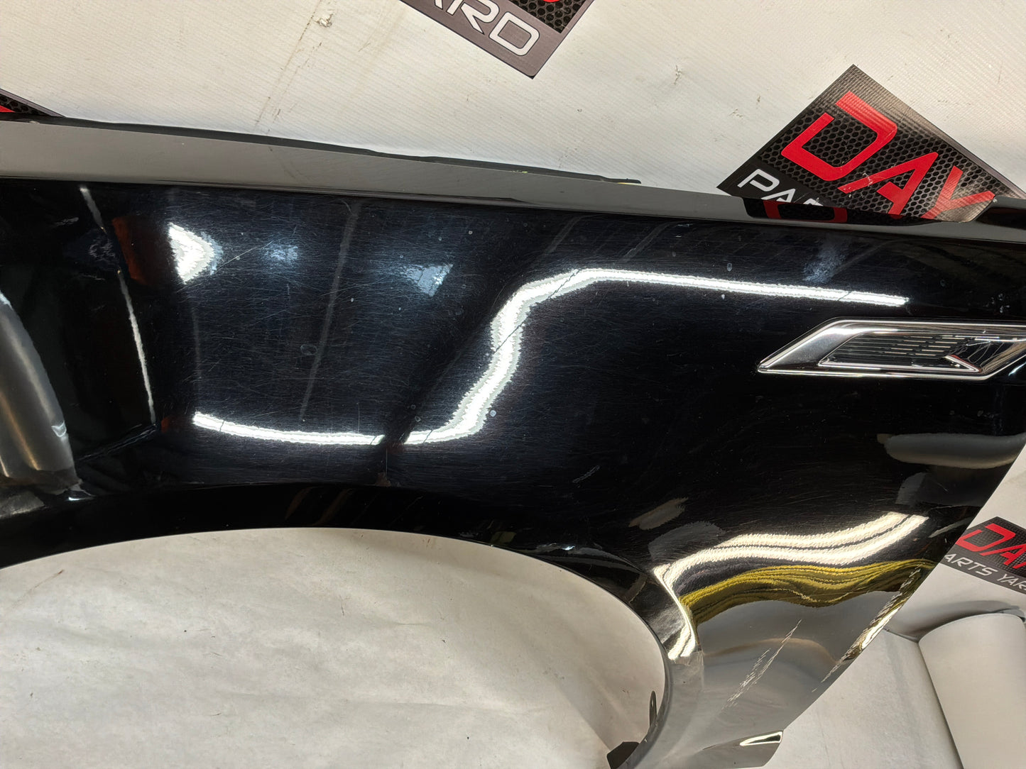 Fender - Day's Parts Yard