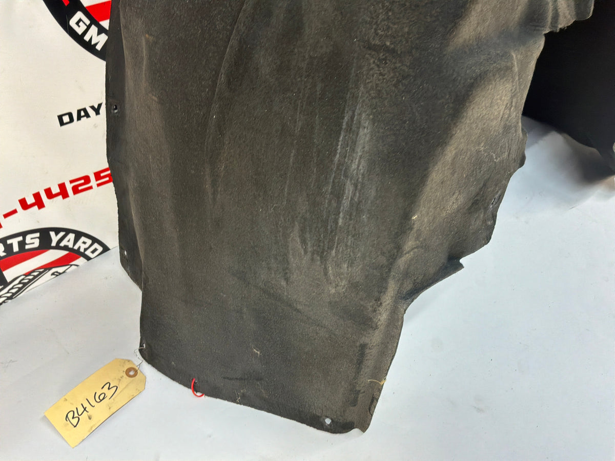 2014 Chevy SS Sedan RH Passenger Front Fender Wheel House Well Liner OEM
