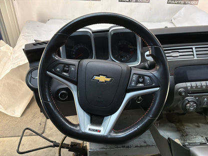 2014 Chevy Camaro ZL1 Complete Dash Center Console w/ Shifter OEM
