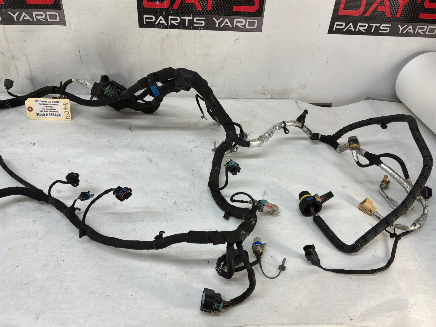 Harness - Day's Parts Yard