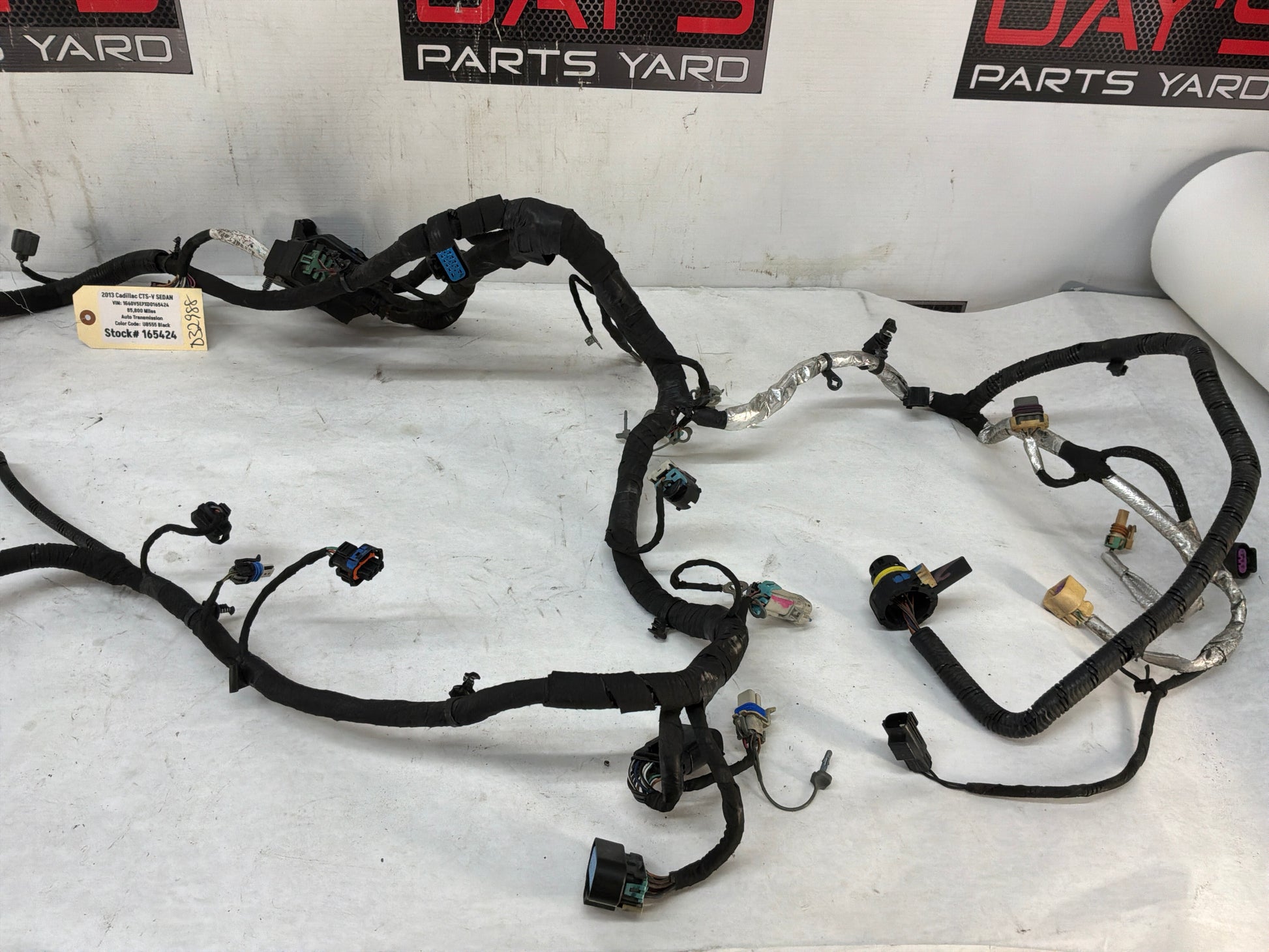 Harness - Day's Parts Yard