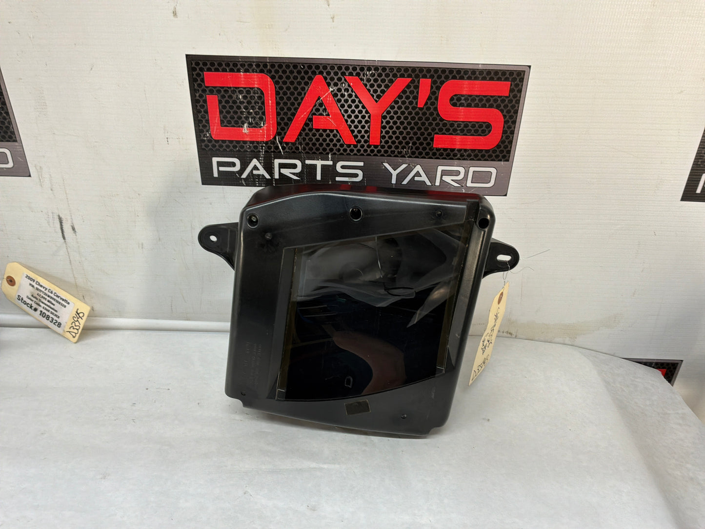 Heads up - Day's Parts Yard