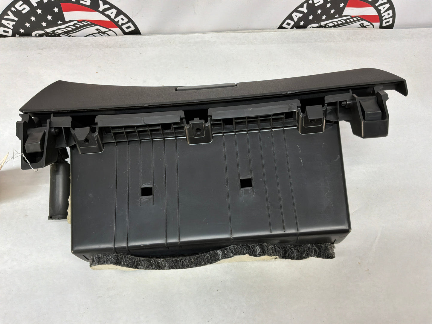 2017 Chevy SS Sedan Dash Glove Box Compartment OEM