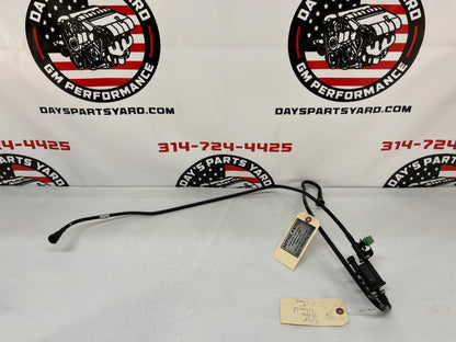 2006 Pontiac GTO Intake Manifold EVAP Purge Valve w/ Lines Hoses Tubes OEM