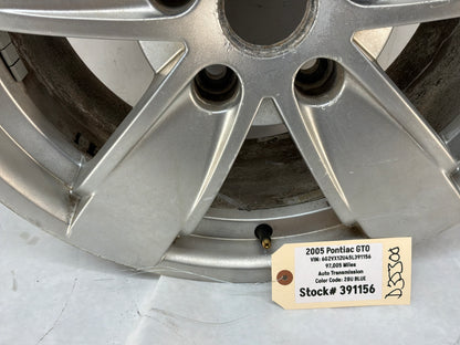Wheel - Day's Parts Yard