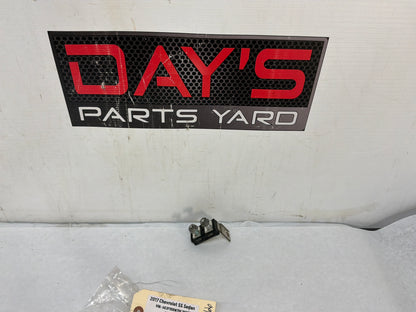2017 Chevy SS Sedan Jump Starter Post Positive Battery Circuit Fuse OEM
