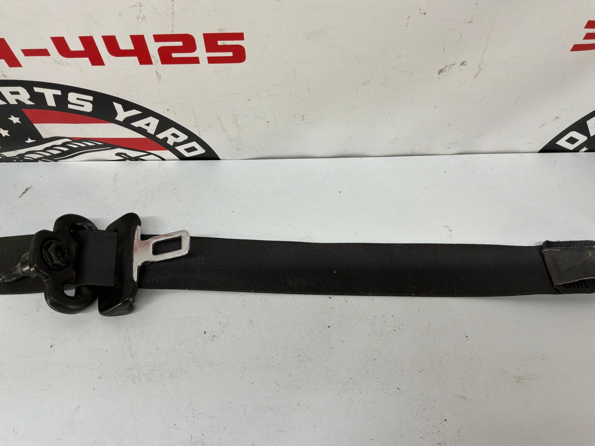 2014 Chevy SS Sedan Front LH Driver Seat Belt Seatbelt Retractors OEM