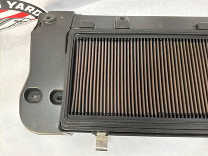 1999 Pontiac Trans Am WS6 SLP Lid Radiator Mount Bracket OEM