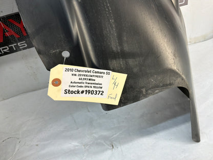 Lh front wheel liner - Day's Parts Yard