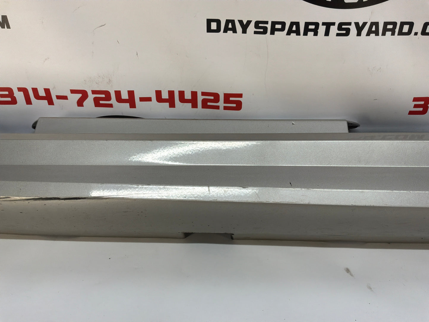 2006 Cadillac CTS-V LH Driver Rocker Molding Side Skirts Panels OEM
