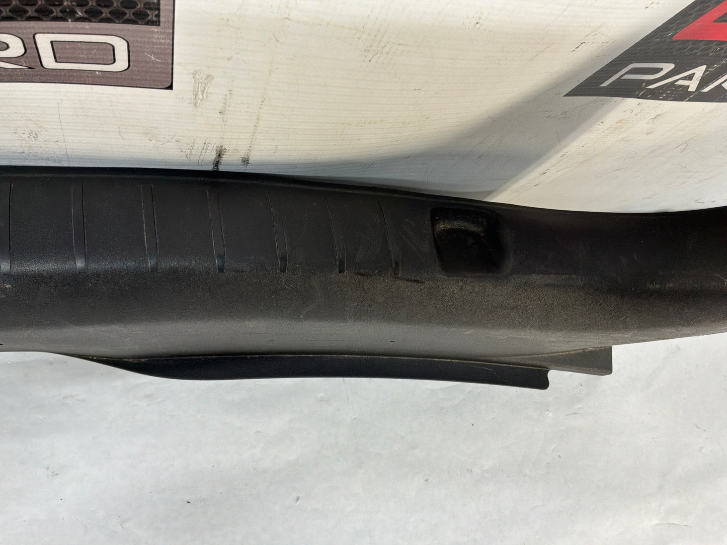 Trunk panel - Day's Parts Yard