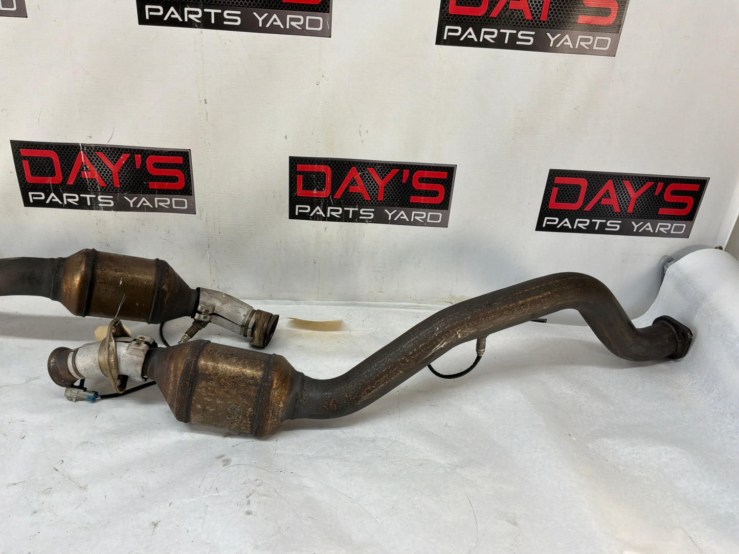 Converters - Day's Parts Yard