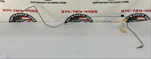 2002 Chevy C5 Corvette Front Cradle Hard Brake Line Hose Tube Pipe OEM - Day's Parts Yard
