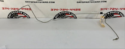 2002 Chevy Corvette Convertible Front Cradle Hard Brake Line OEM