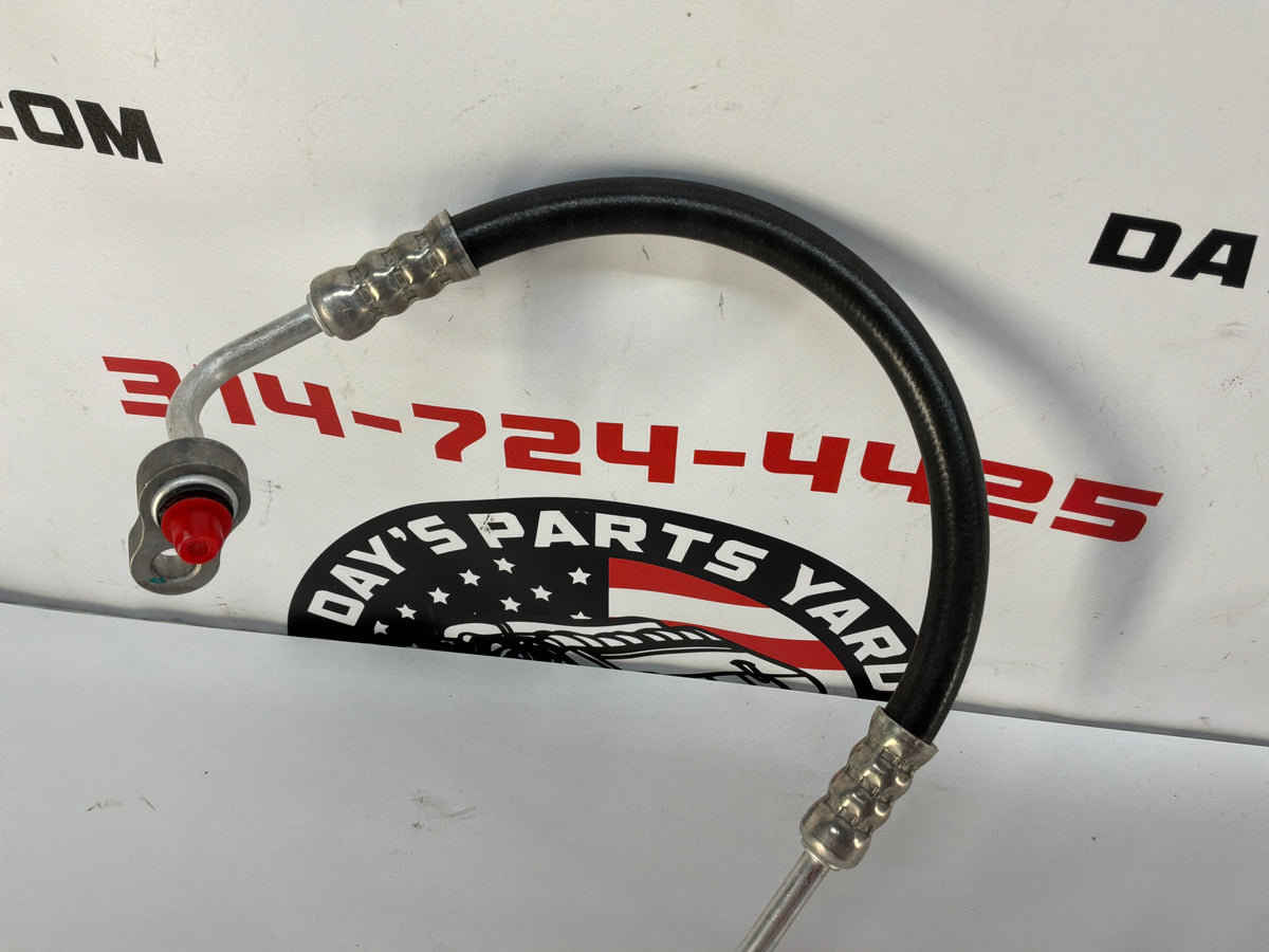 2016 Chevy SS Sedan AC A/C Air Conditioner Evaporator Line Hose Tube OEM