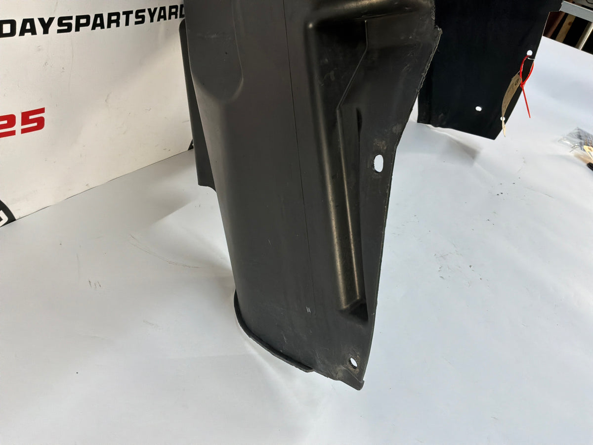 2012 Cadillac CTS-V RH Passenger Rear Fender Wheel House Well Liner OEM