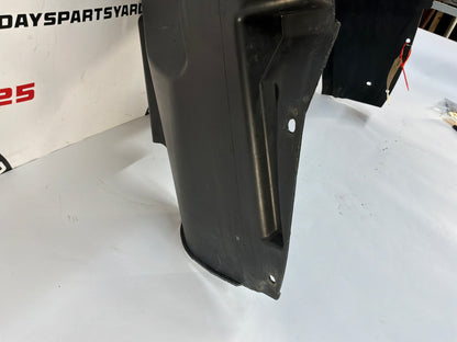 2012 Cadillac CTS-V RH Passenger Rear Fender Wheel House Well Liner OEM