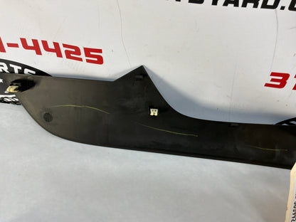 2015 Chevy Camaro SS 1LE RH & LH Center Console Side Extension Trims Panels OEM
