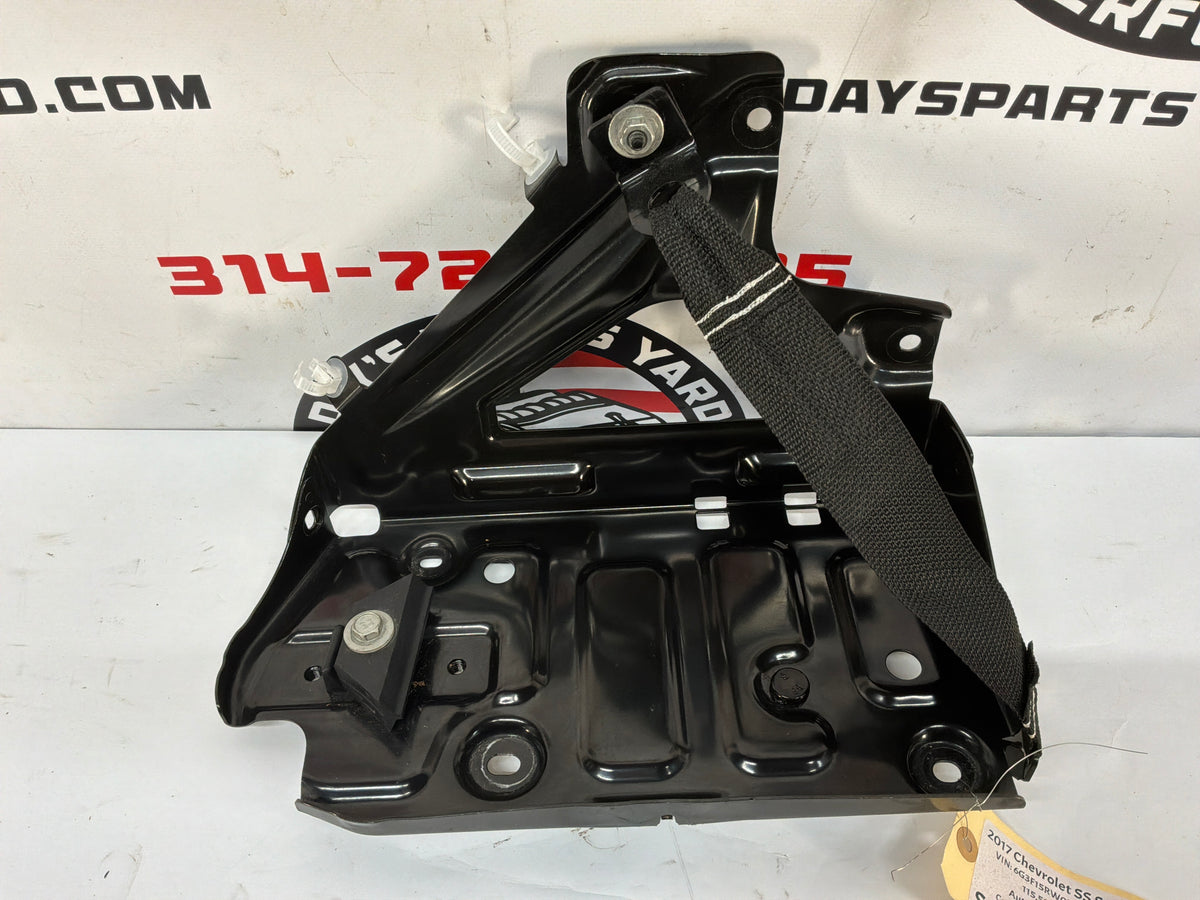 2017 Chevy SS Sedan Battery Tray Bracket Mount Frame OEM