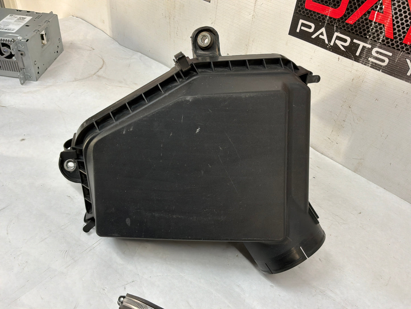 2016 Chevy Caprice PPV Factory OEM Air Intake Box Assembly OEM