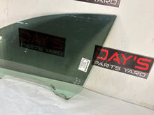 Lh window glass - Day's Parts Yard