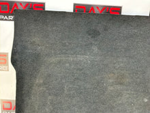 Trunk floor carpet - Day's Parts Yard