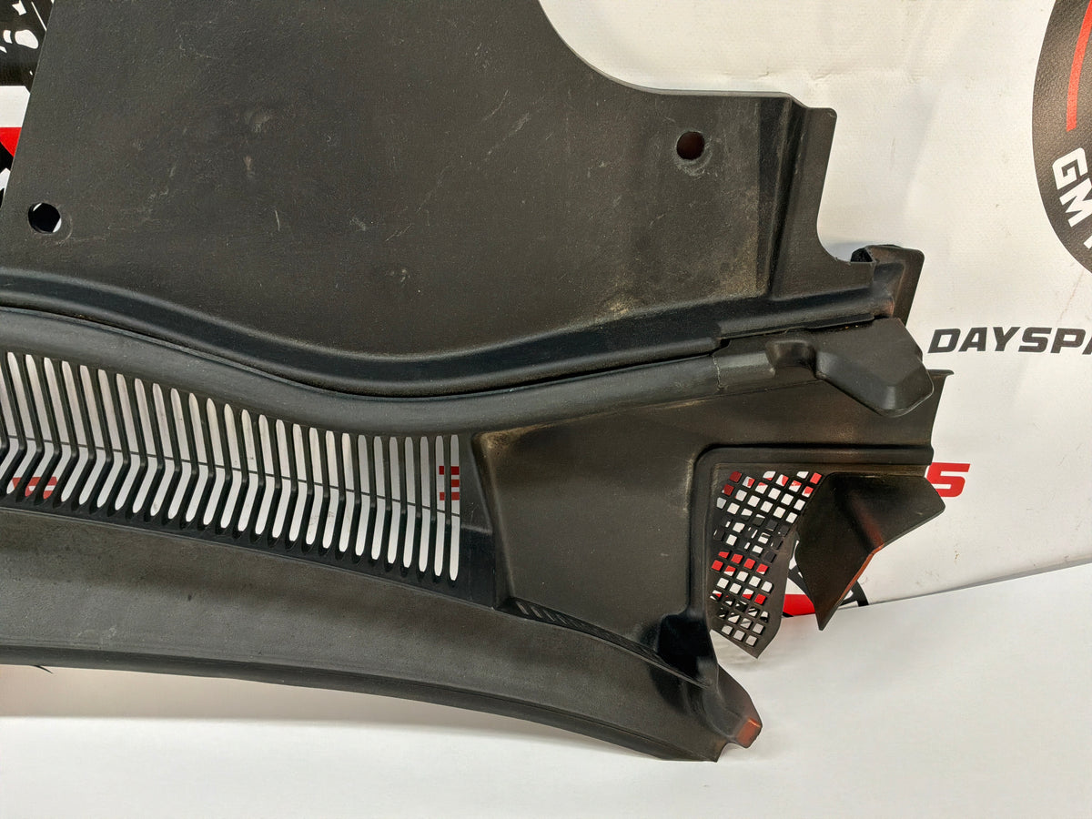 2016 Chevy SS Sedan Windshield Wiper Cowl OEM