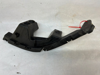 2008 Pontiac G8 GT RH Passenger Bumper Brackets Guides Supports Mounts OEM