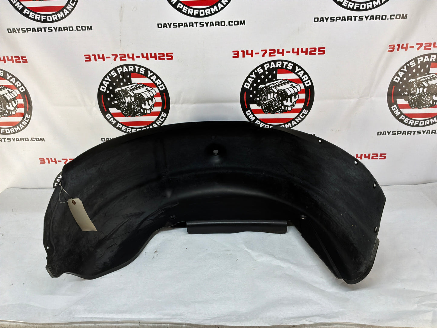2015 Chevy Camaro SS 1LE LH Driver Rear Fender Wheel House Well Liner OEM