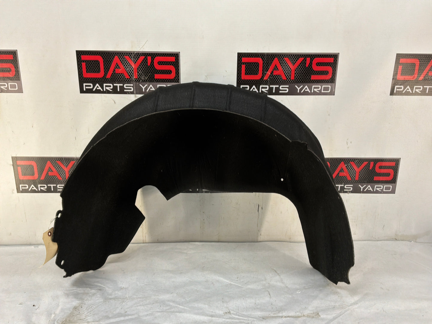 2015 Chevy SS Sedan LH Driver Rear Fender Wheel House Well Liner OEM - Day's Parts Yard