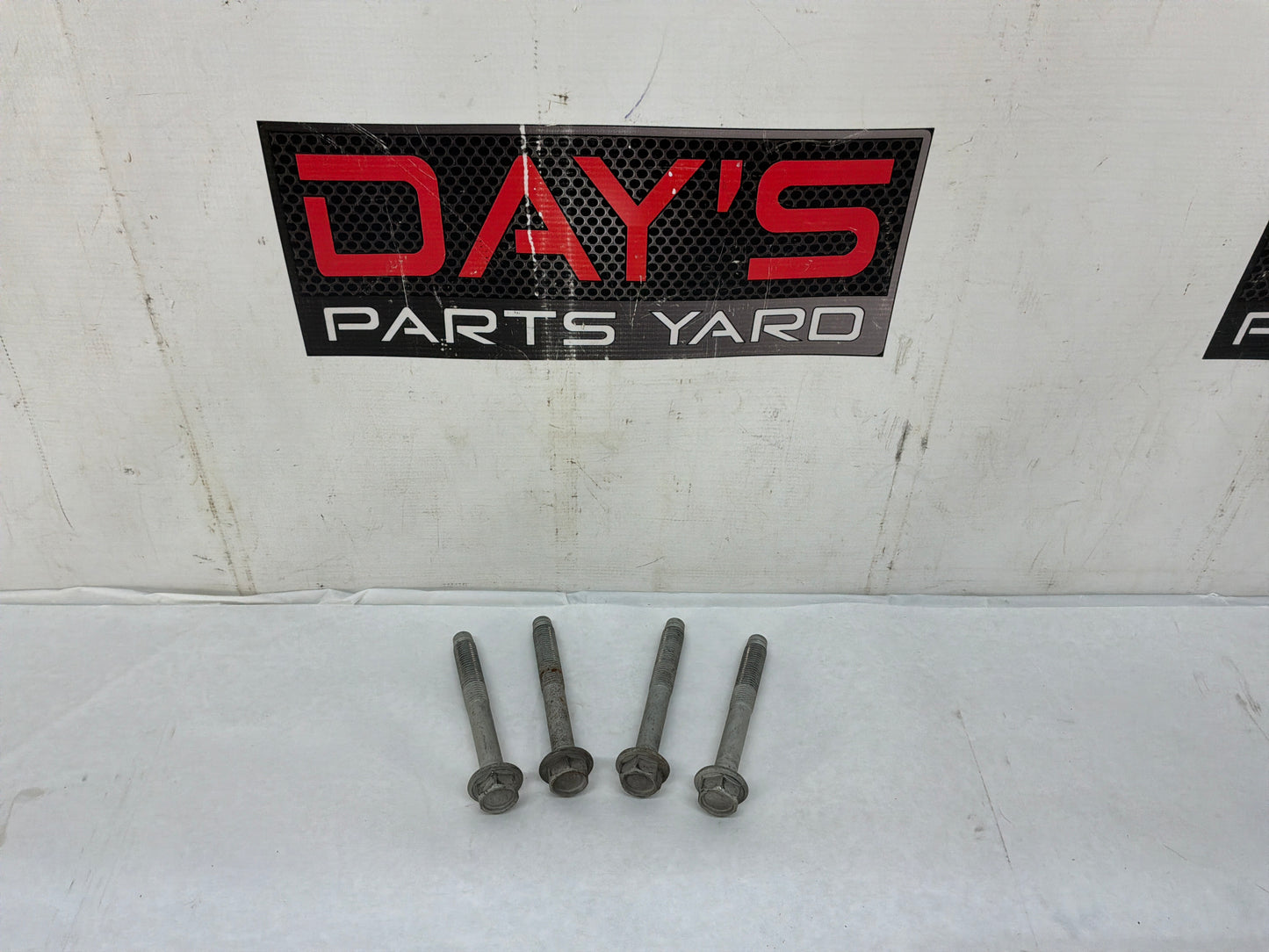Rear cradle bolts - Day's Parts Yard