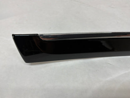 2014 Chevy SS Sedan LH Driver Front Interior Door Panel Trim Applique w/ Control OEM