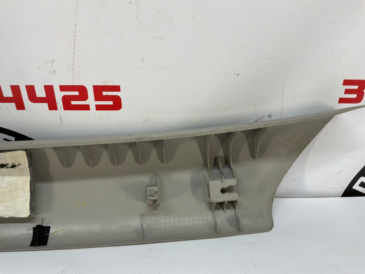 2014 Chevy Caprice RH Passenger Interior Windshield A Pillar Trim Molding OEM