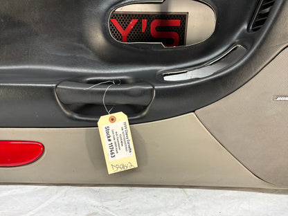 Lh front door panel - Day's Parts Yard