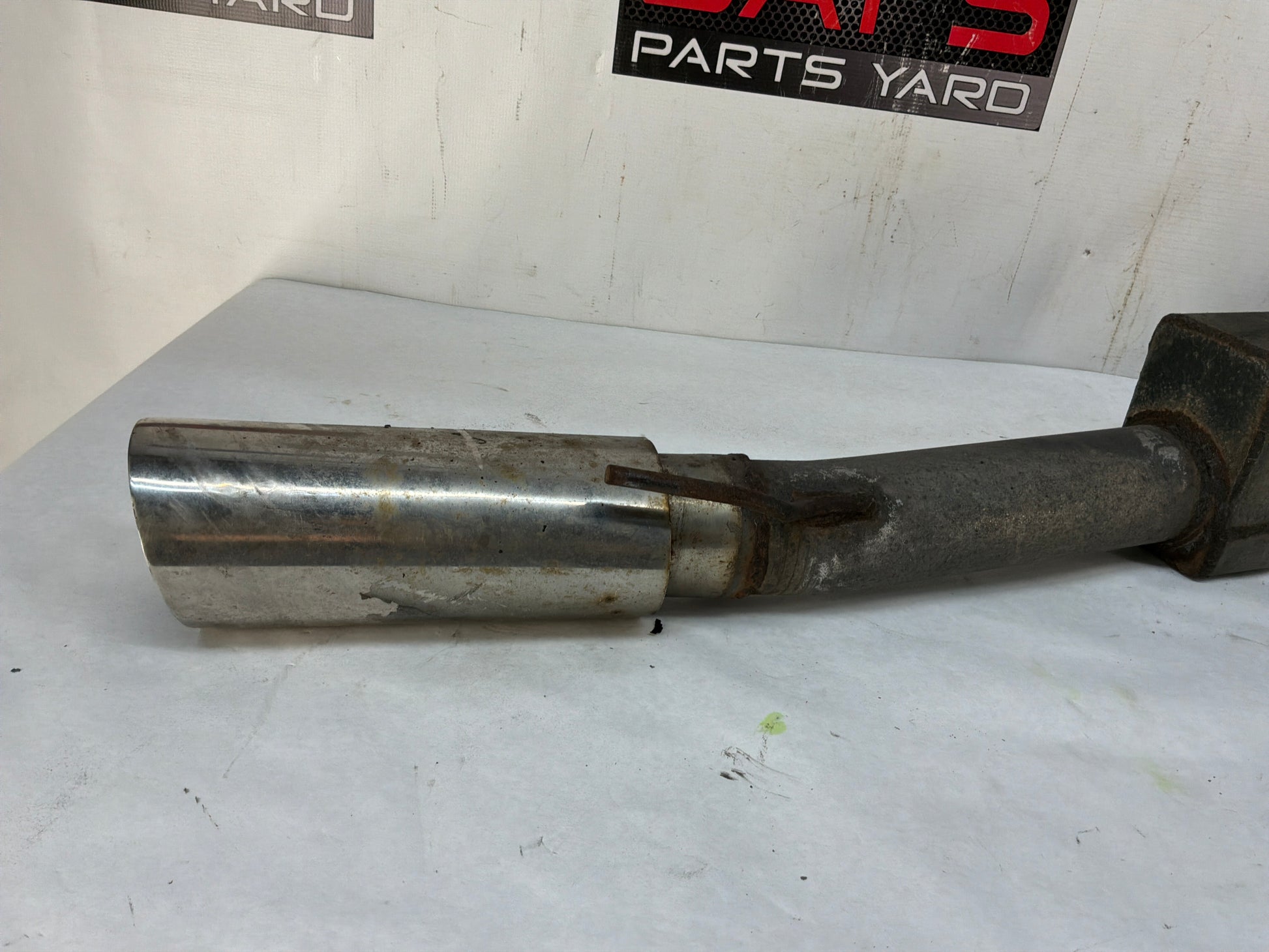 Mufflers - Day's Parts Yard