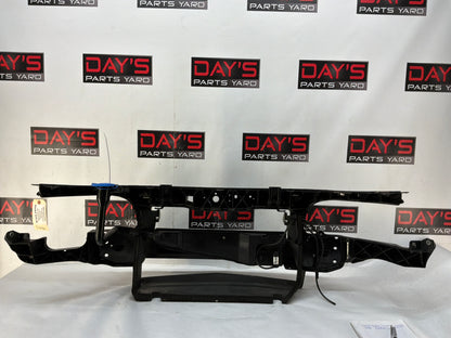 2008 Pontiac G8 GT Radiator Core Support Front End Bracket Carrier OEM