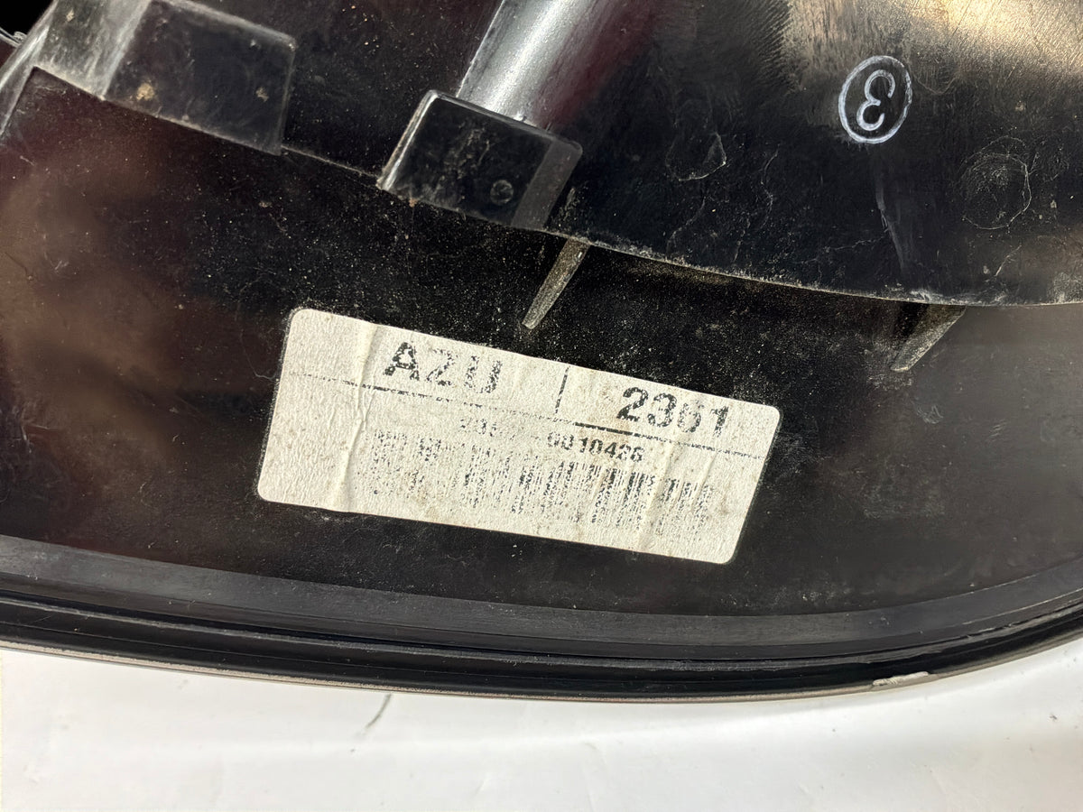 Lh taillight - Day's Parts Yard
