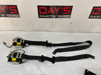 Front seatbelts - Day's Parts Yard