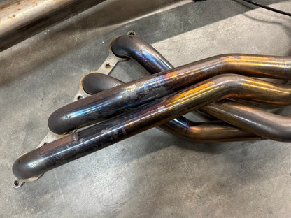 2006 Cadillac CTS-V Kooks Long Tube Headers Corsa Cat Back Exhaust