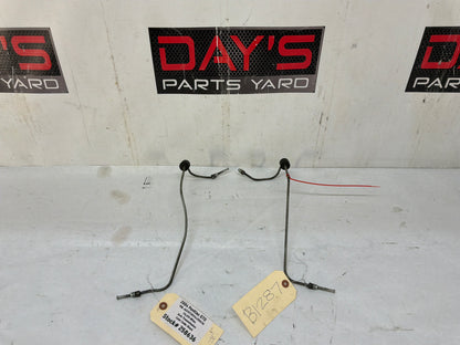 2004 Pontiac GTO RH & LH Rear Suspension Control Arm Hard Brake Lines Tubes Hoses OEM