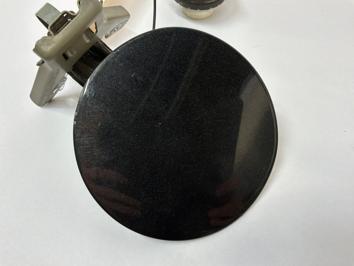 2012 Cadillac CTS-V Fuel Gas Tank Door Cover w/ Cap OEM Black