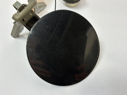 2012 Cadillac CTS-V Fuel Gas Tank Door Cover w/ Cap OEM Black