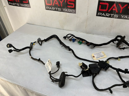 2015 Chevy SS Sedan Fire Wall Engine Bay Front Chassis Wire Wiring Harness OEM