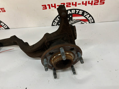 2002 Chevy Camaro Z28 RH Passenger Front Spindle Knuckle Hub OEM