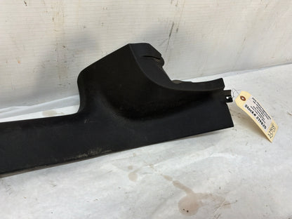 2016 Chevy Caprice PPV LH Driver Rear Door Carpet Retainer Sill Trim Panel Molding OEM